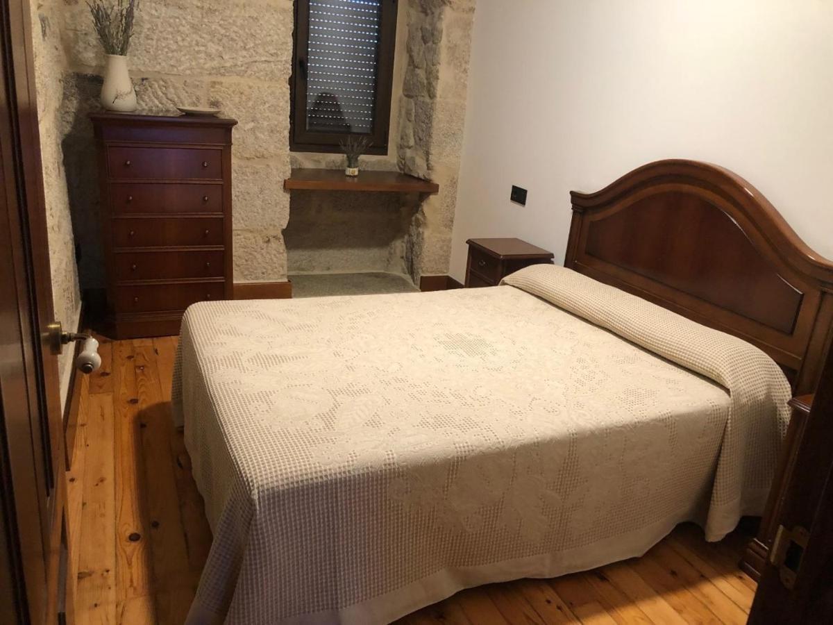 Casa Lisboana Villa Comarca de Comarca de Pontevedra Buitenkant foto