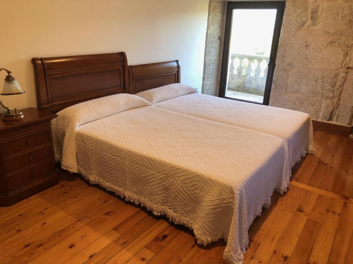 Casa Lisboana Villa Comarca de Comarca de Pontevedra Buitenkant foto