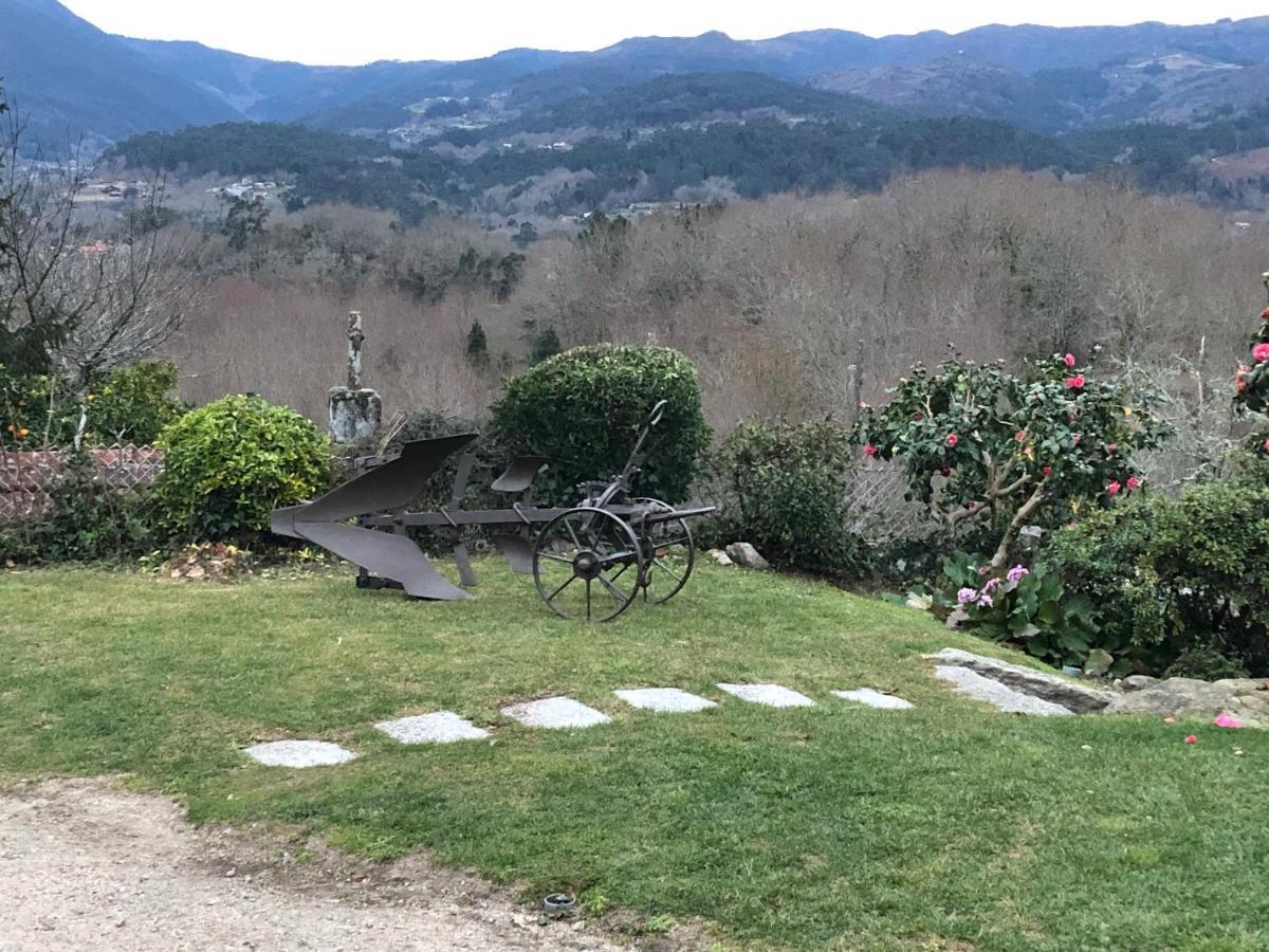 Casa Lisboana Villa Comarca de Comarca de Pontevedra Buitenkant foto