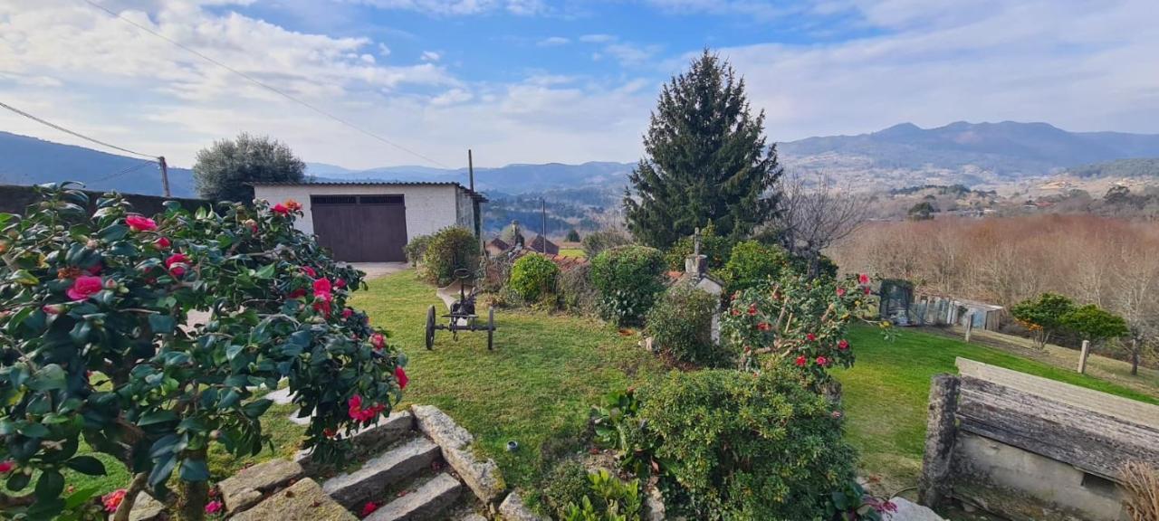 Casa Lisboana Villa Comarca de Comarca de Pontevedra Buitenkant foto