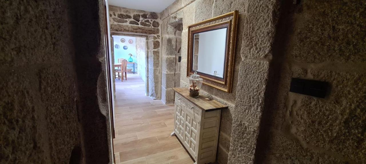 Casa Lisboana Villa Comarca de Comarca de Pontevedra Buitenkant foto
