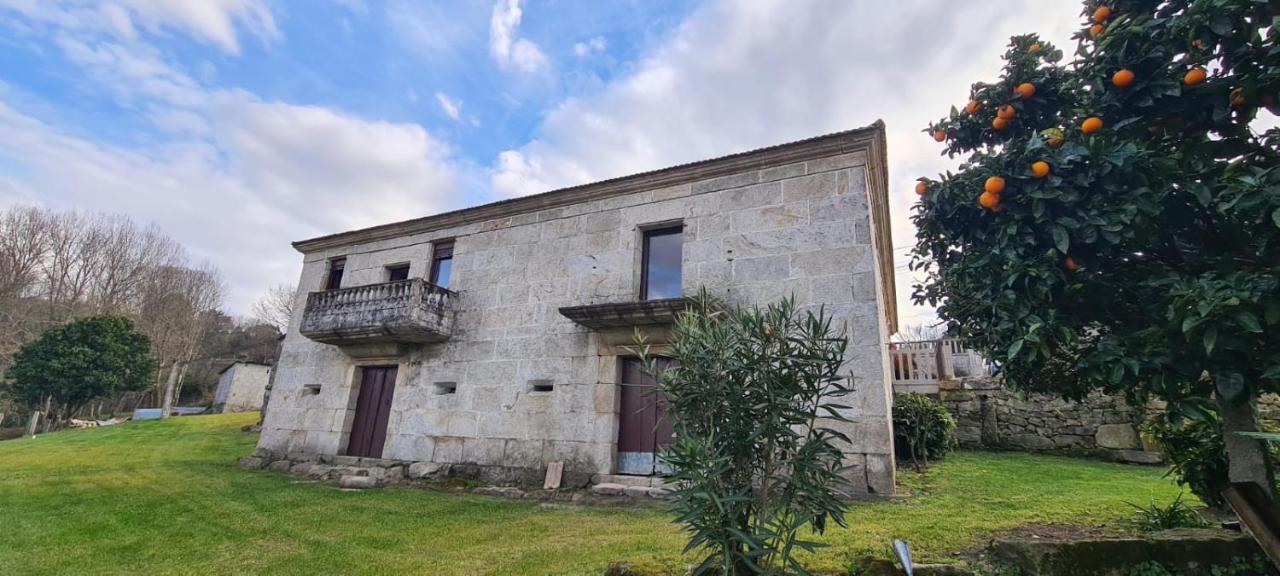 Casa Lisboana Villa Comarca de Comarca de Pontevedra Buitenkant foto