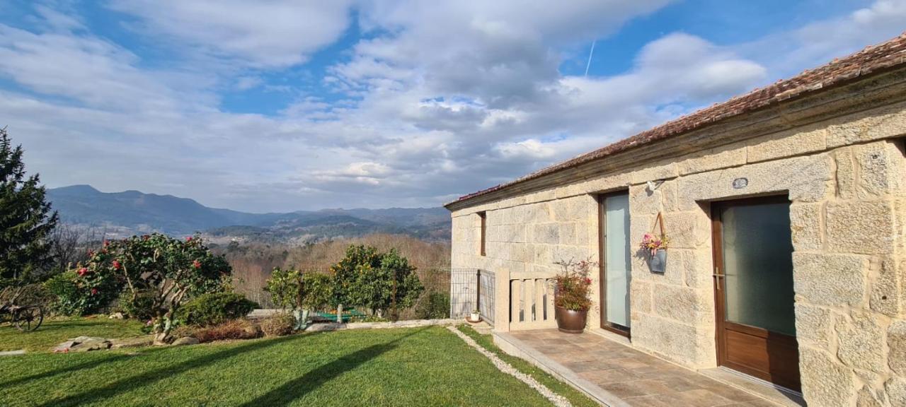 Casa Lisboana Villa Comarca de Comarca de Pontevedra Buitenkant foto