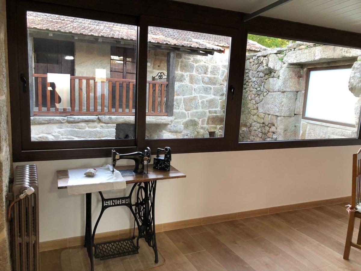 Casa Lisboana Villa Comarca de Comarca de Pontevedra Buitenkant foto