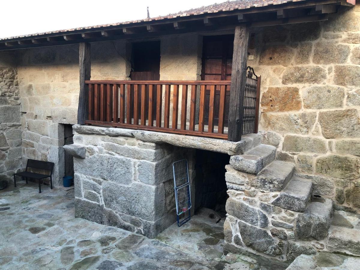 Casa Lisboana Villa Comarca de Comarca de Pontevedra Buitenkant foto