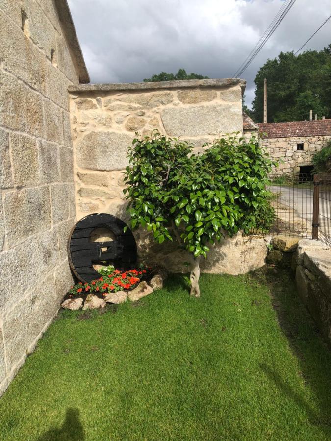 Casa Lisboana Villa Comarca de Comarca de Pontevedra Buitenkant foto